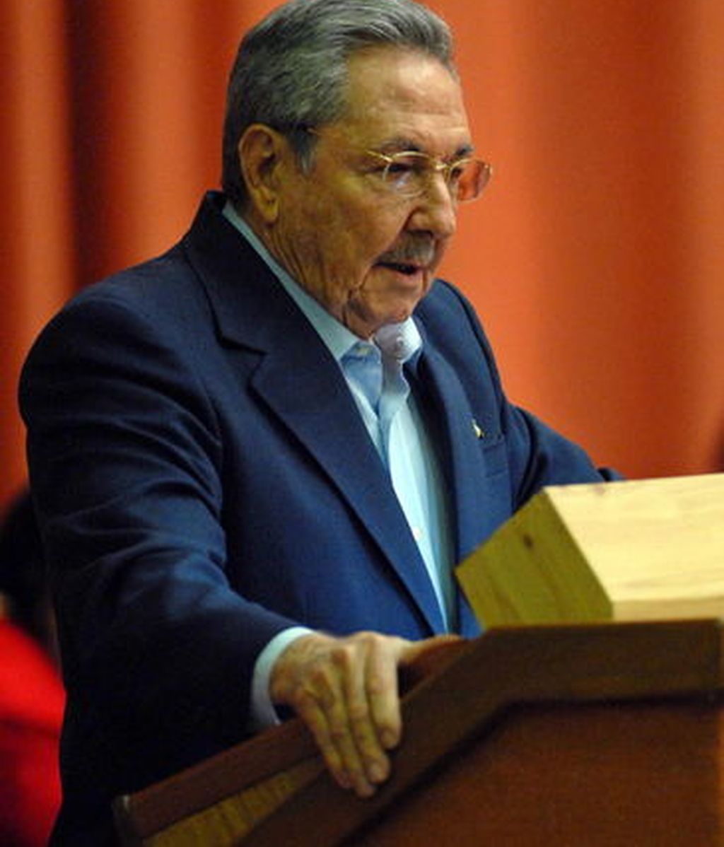 Raúl Castro, presidente cubano