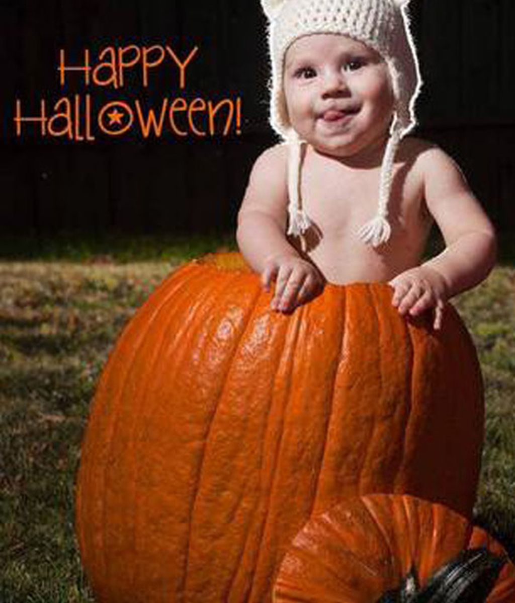Bebés para Halloween