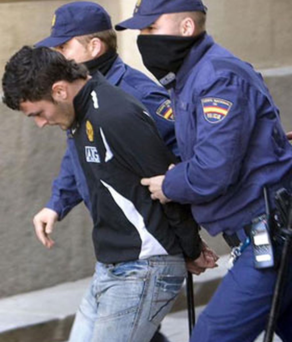 De nuevo ante el juez