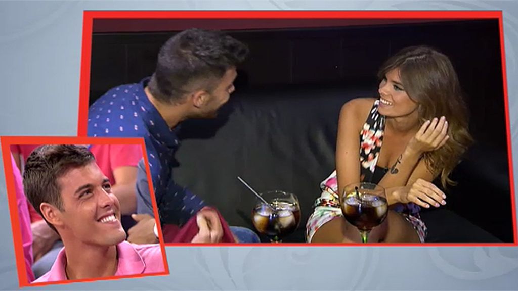 Triana: “Es la primera vez que me pongo tan nerviosa con un pretendiente”