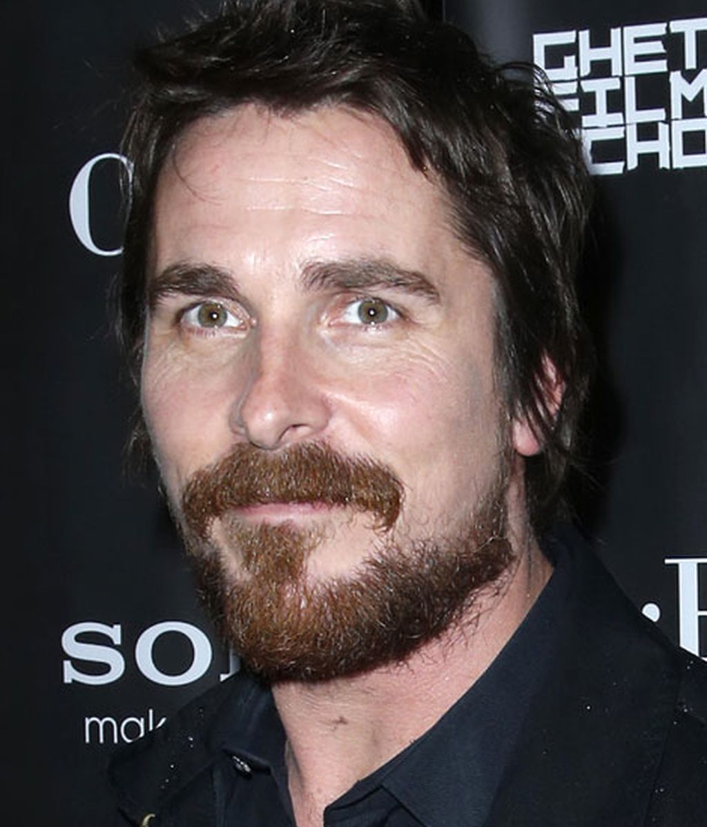 Christian Bale (30 de enero)