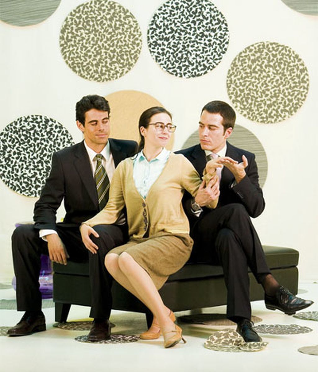 Álvaro y Bea, un amor imposible