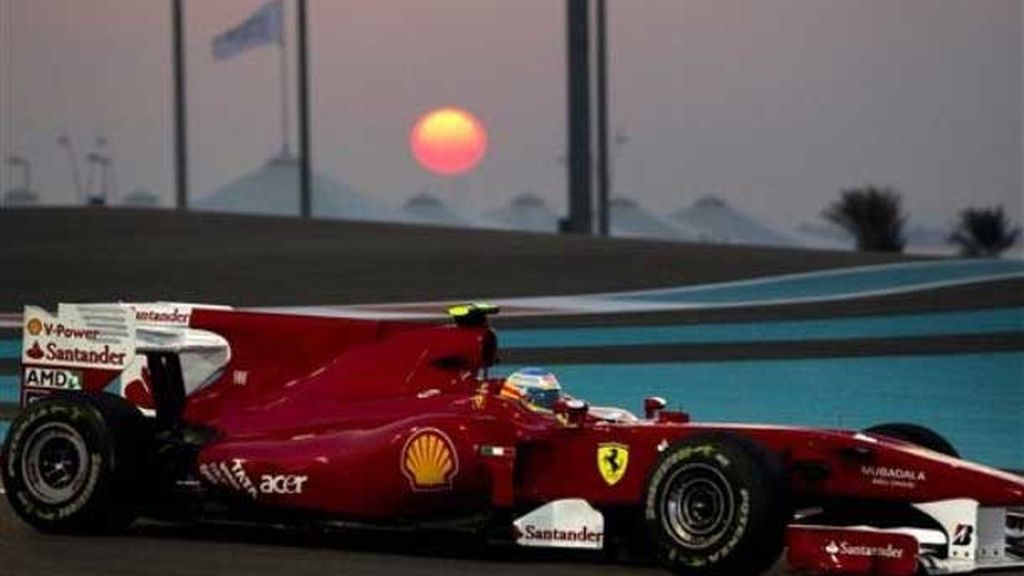 Abu Dabi, la carrera definitiva