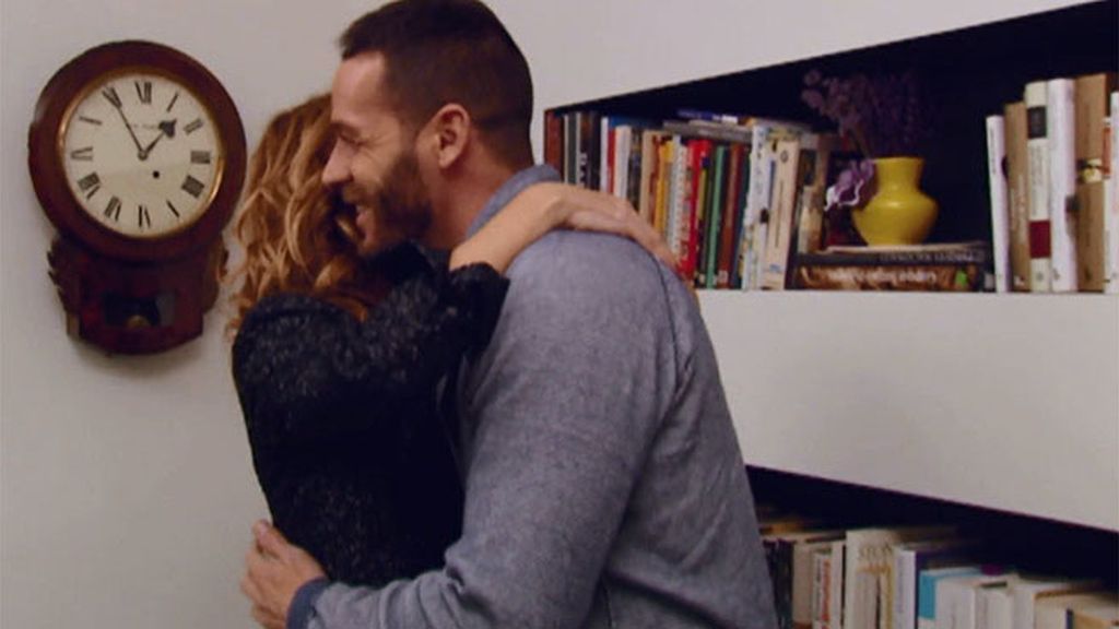 La presentadora ha intentado ayudarla en su elección