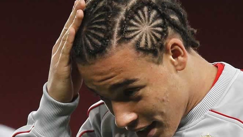 Axel Witsel. Bélgica