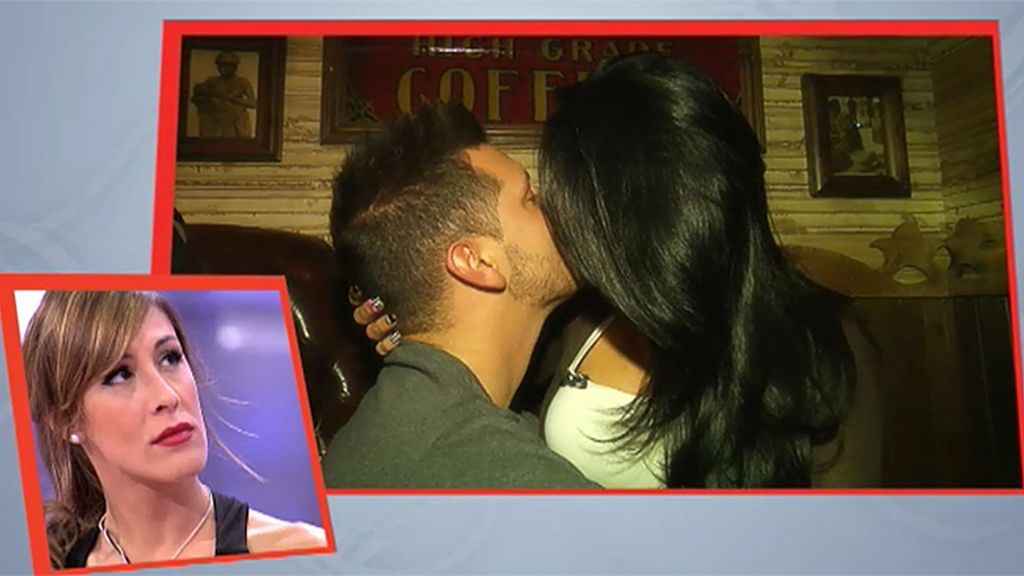 Manu: "Me sabe mal el beso con María porque me he besado antes con Susana"