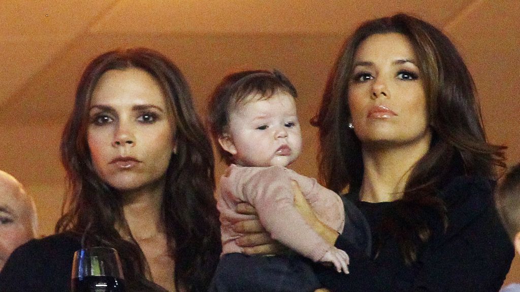 Harpers Seven protagonista del partido de papá