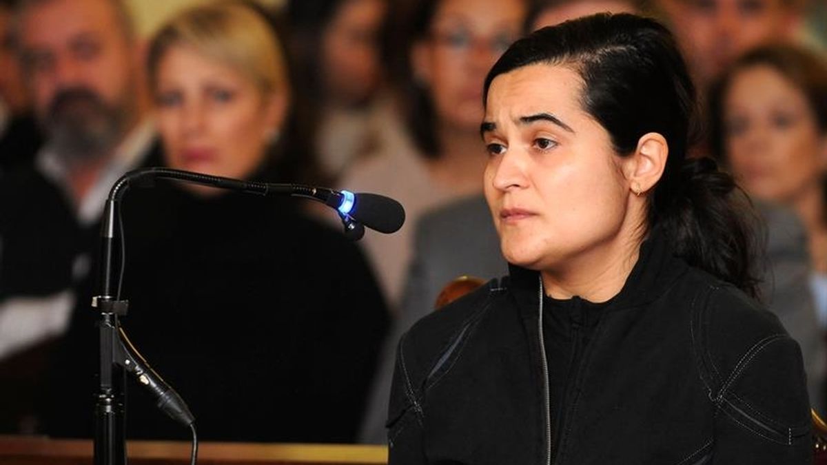 Triana Martínez declara por el asesinato de la presidenta de la diputación de León