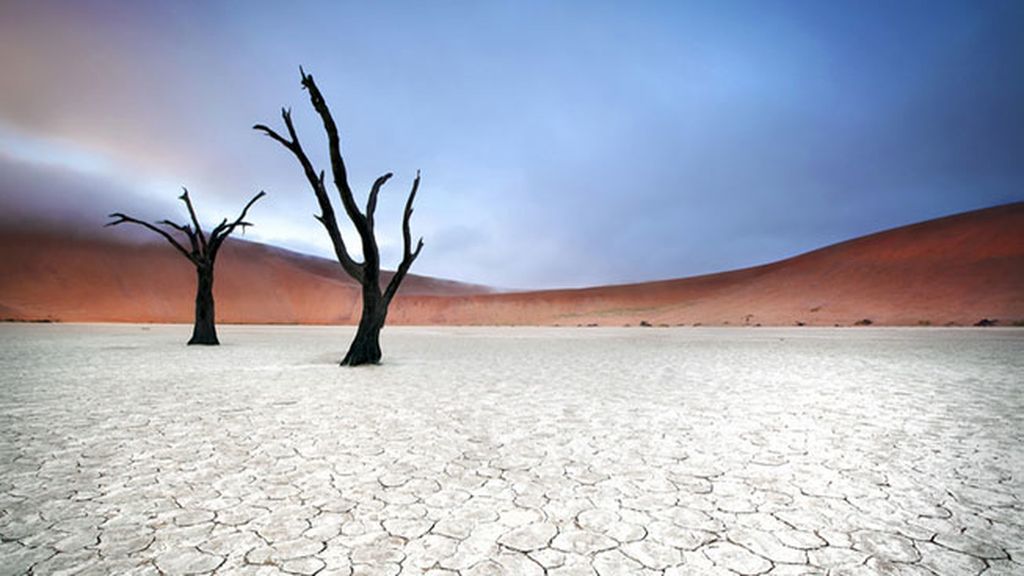 Sossusvlei, Namibia