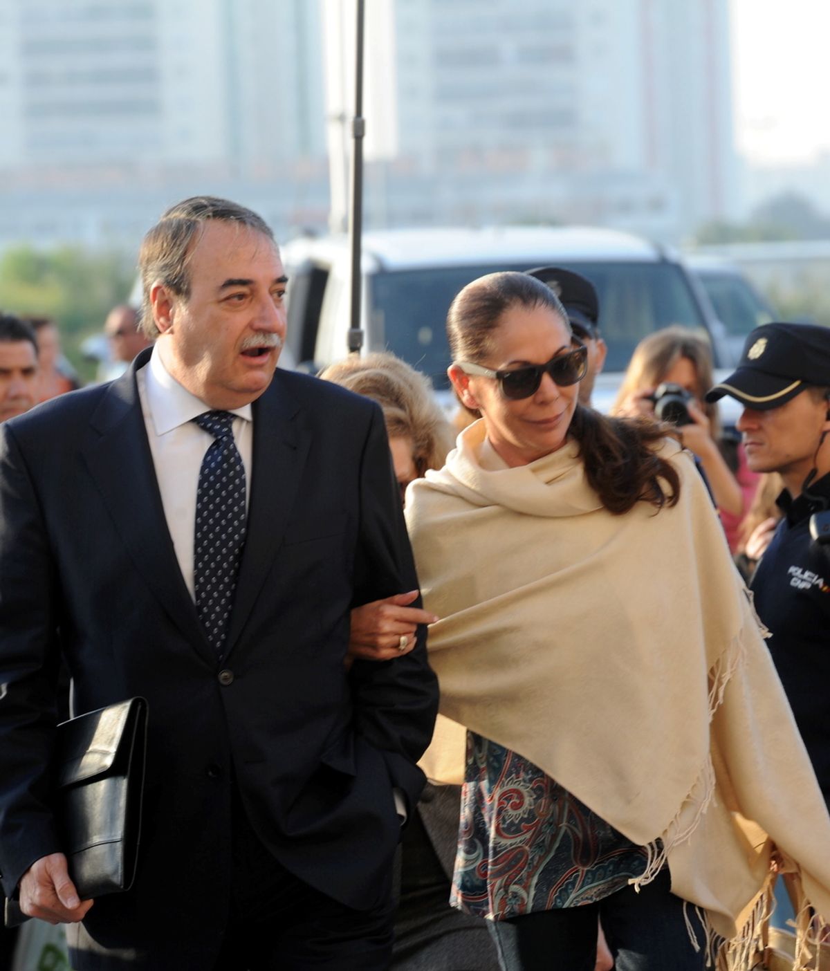 Isabel Pantoja espera la sentencia de la Audiencia de Málaga