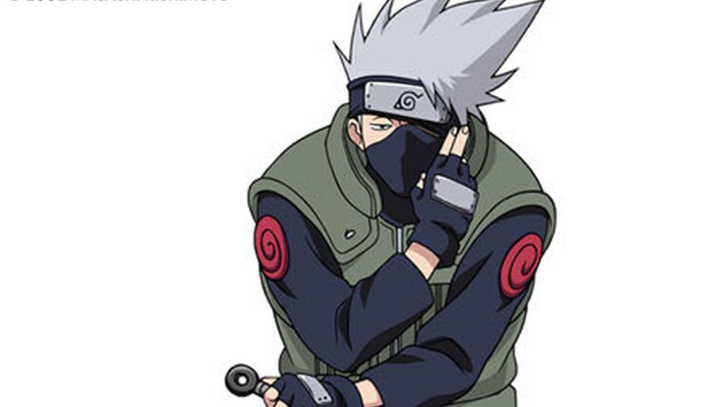 Kakashi Hatake