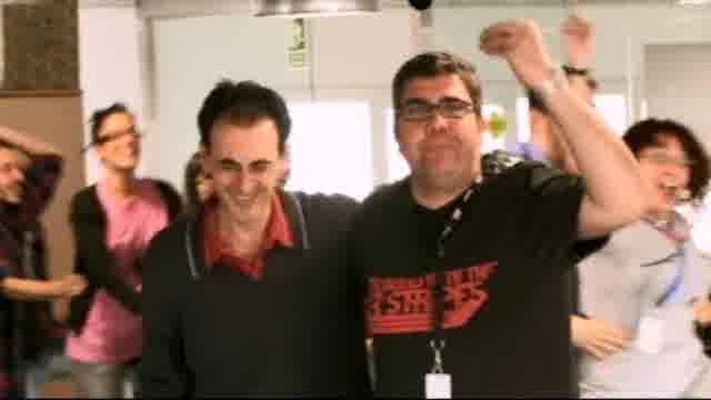 Promo Tonterías las Justas: Florentino Fernández te invita a una paella