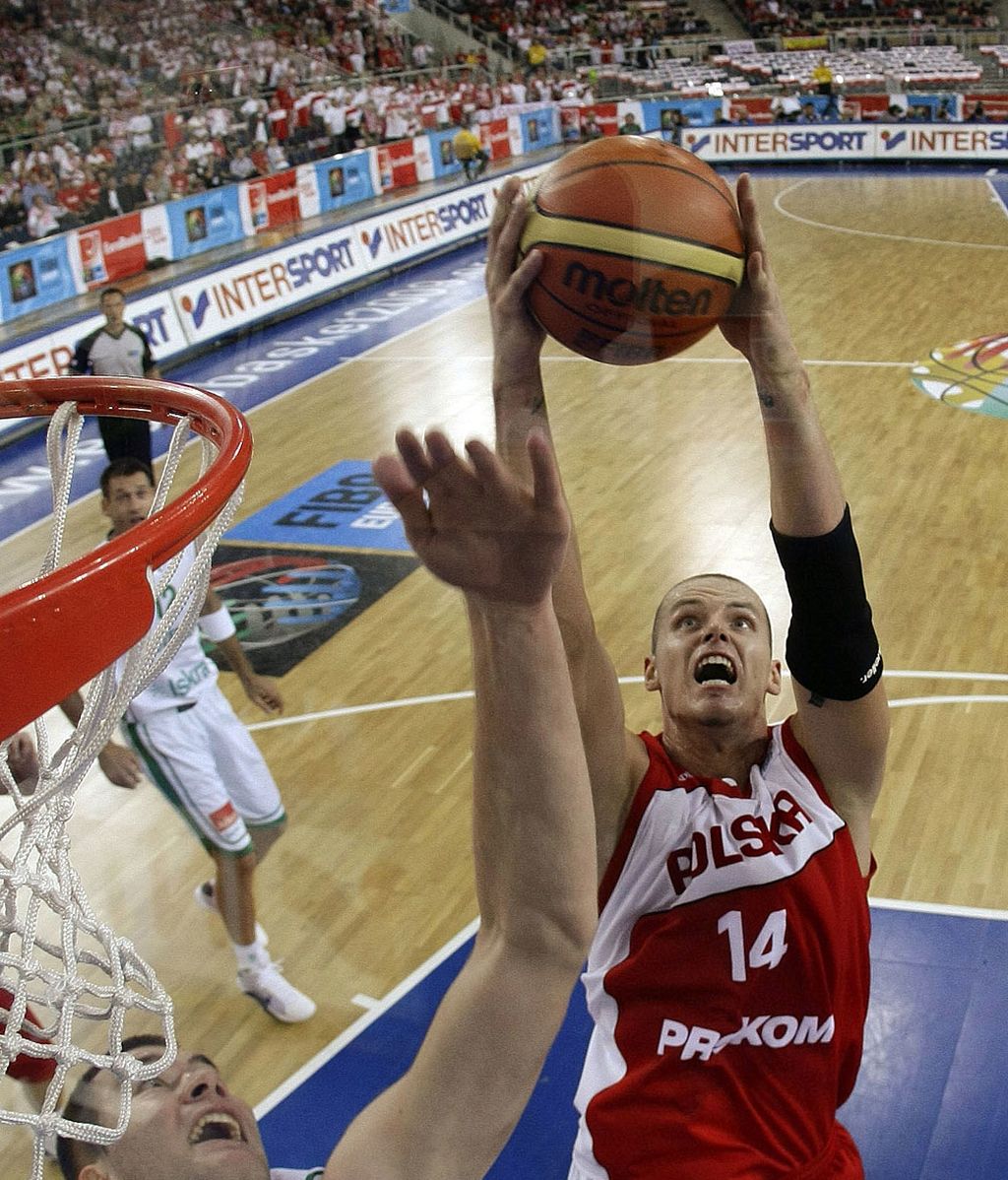 Las estrellas del Eurobasket