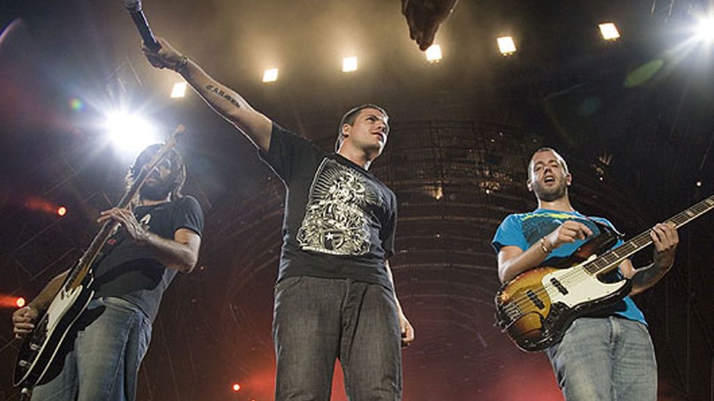 'El Canto del Loco:la película'