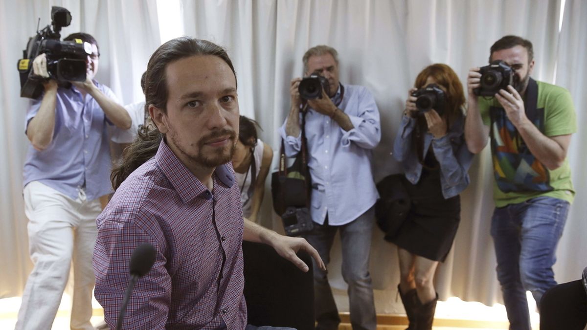 Pablo Iglesias