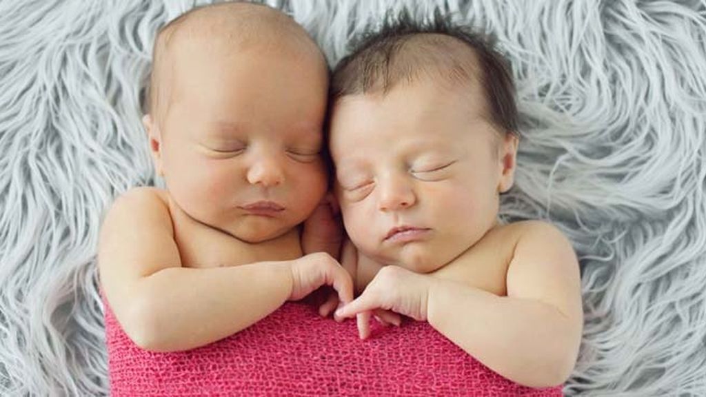 Durmiendo con los angelitos