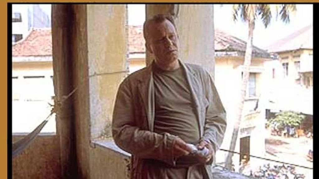 'La ciudad de los fantasmas'