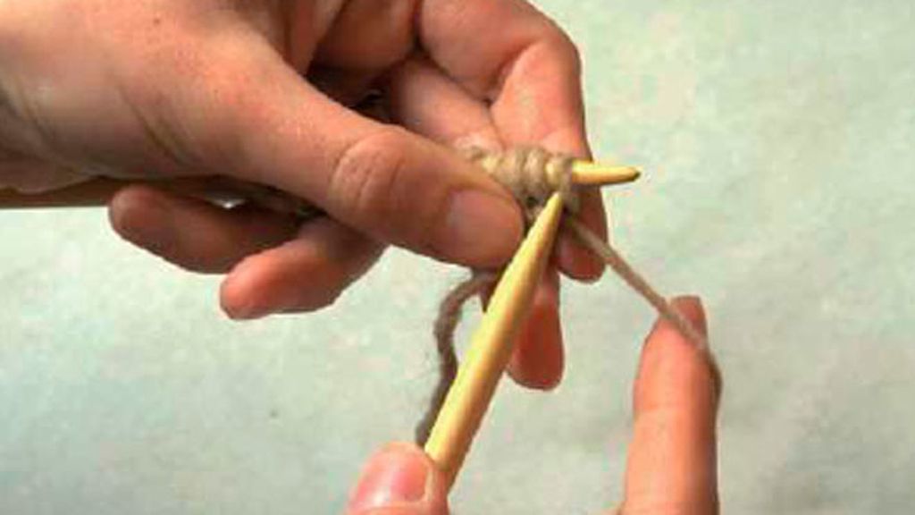 Tricotosas 18: Enseña a tejer a tus hijos