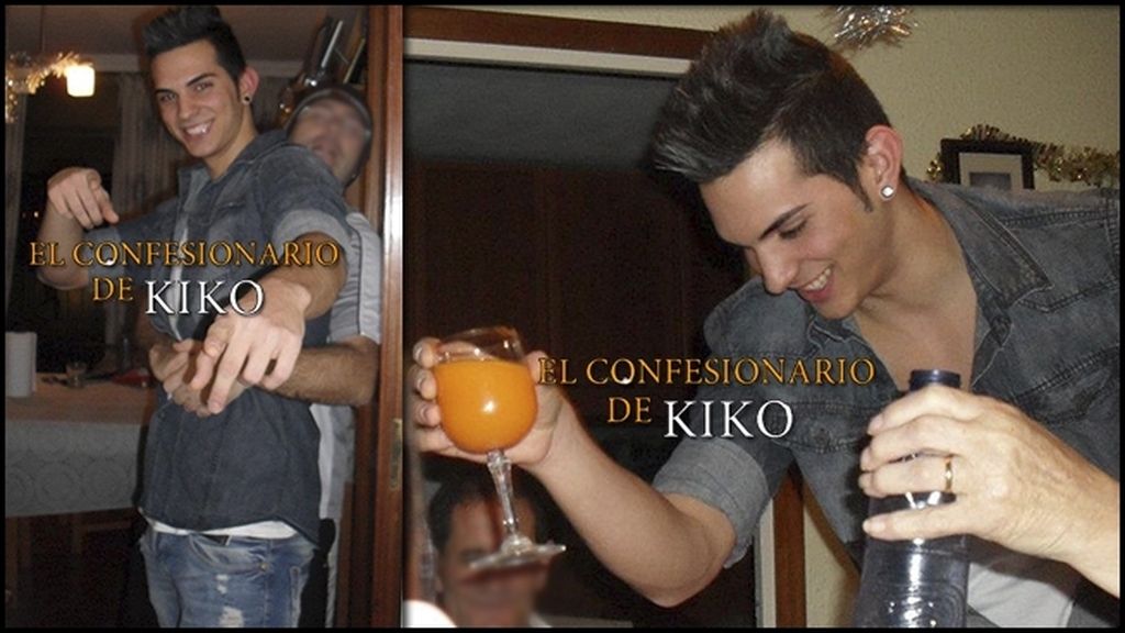 La trasformación de Suso 'GH16'