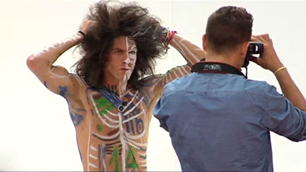 La prueba saca el lado más creativo de los concursantes