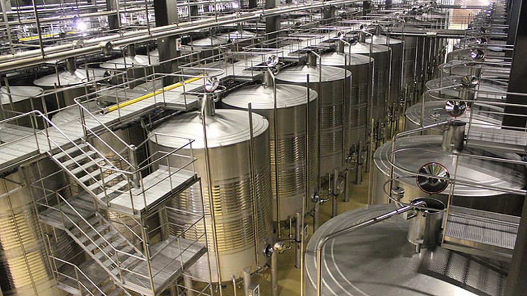 Los bodegas españolas se han convertido en referente de arte di-vino