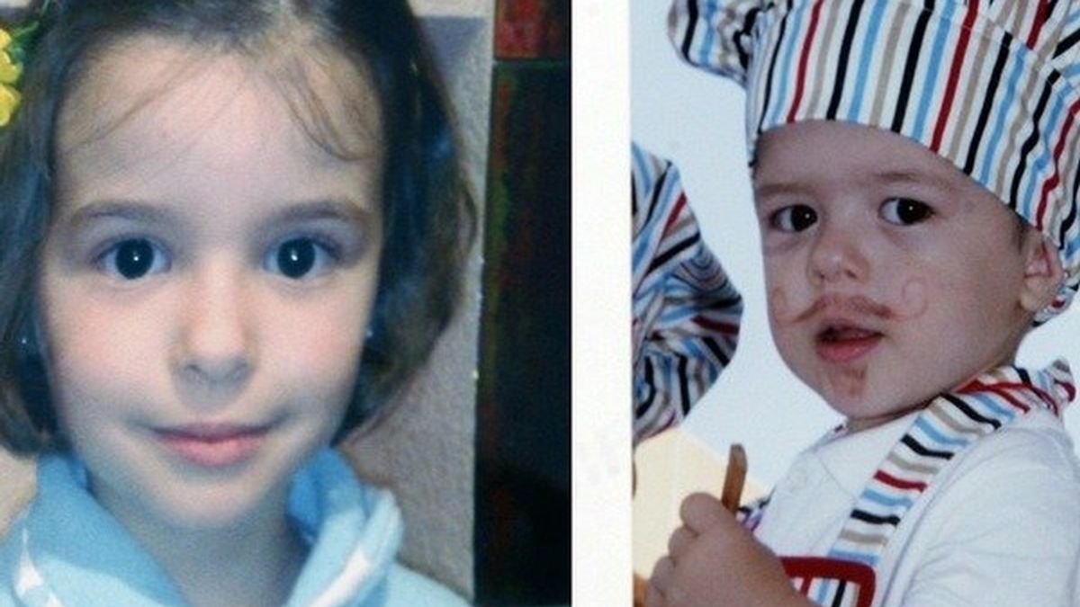 Los niños desaparecidos en Córdona