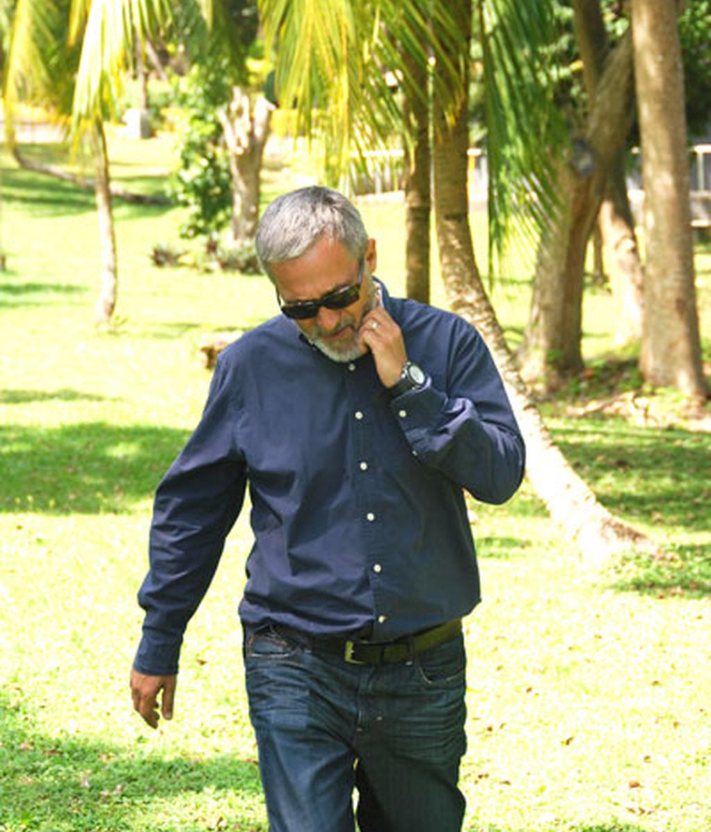 En la tierra del reggae