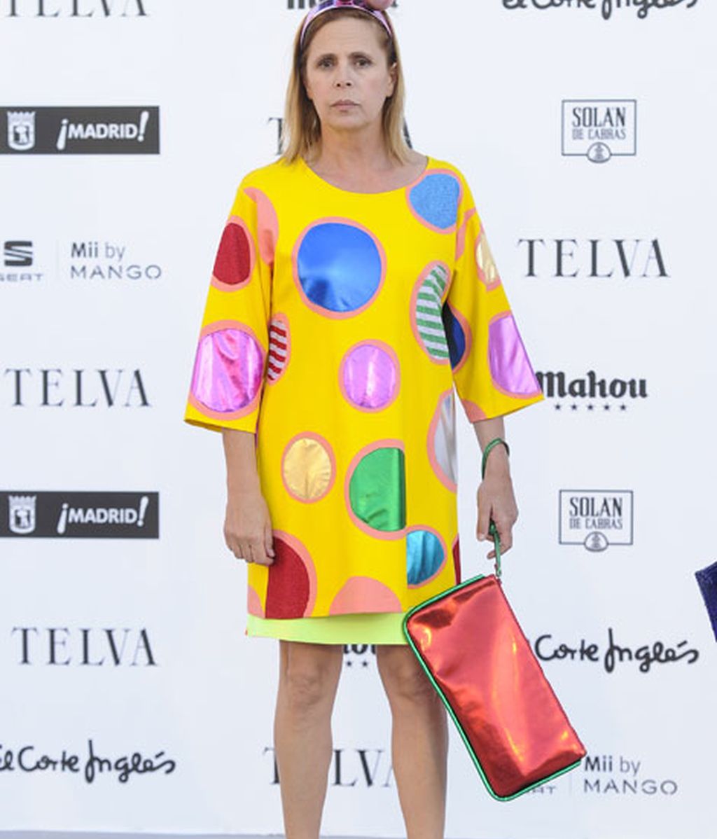 Alba Carrillo, Noelia López, Caritina... las vips nos muestran su 'street style'