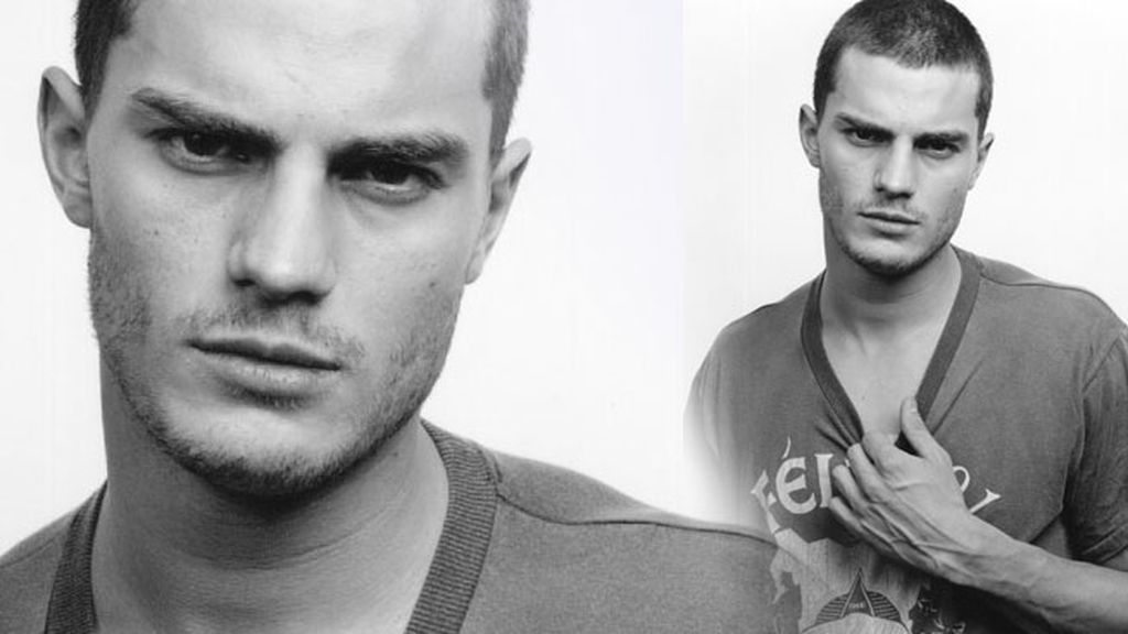 Es actor y ha trabajado de modelo para Calvin Klein o Dior