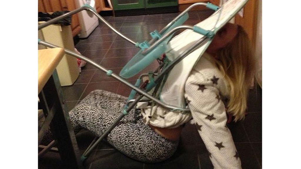 Los peligros de una trona