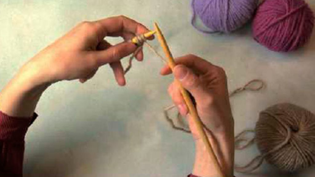 Tricotosas 18: Enseña a tejer a tus hijos