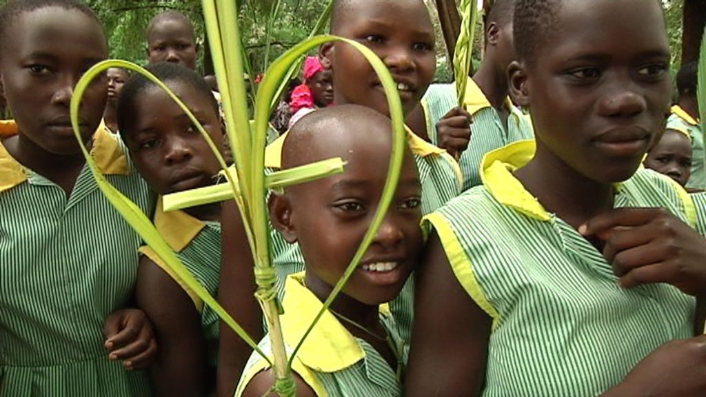 Callejeros viajeros: Uganda