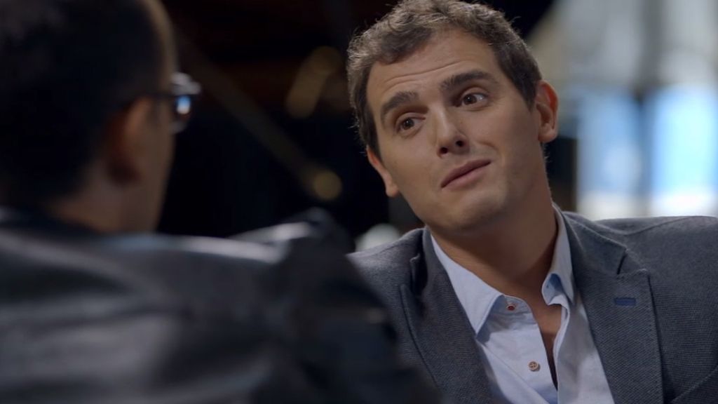 El político se sienta con Risto Mejide