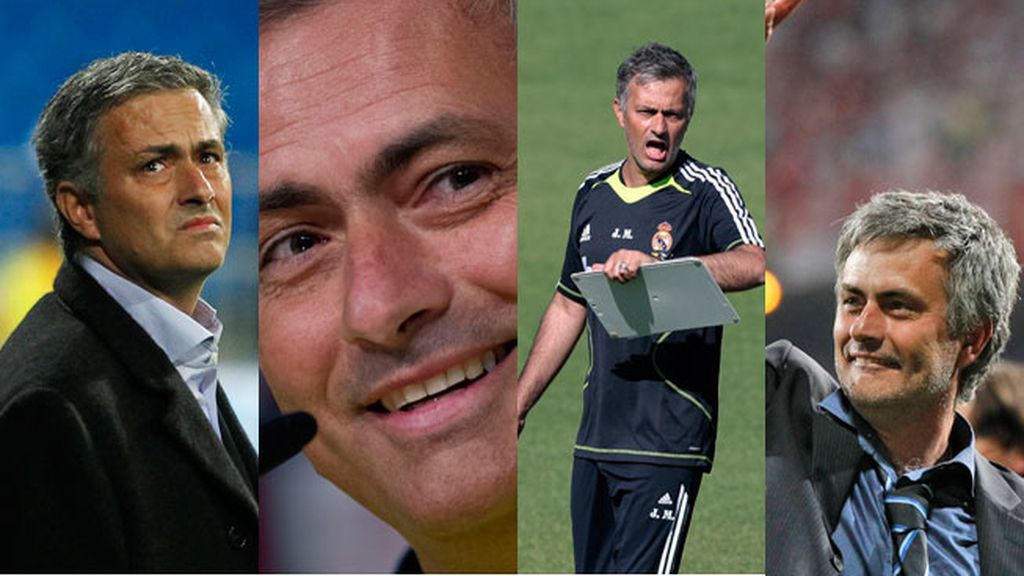 José Mourinho cumple 50 años José Mourinho cumple 50 años