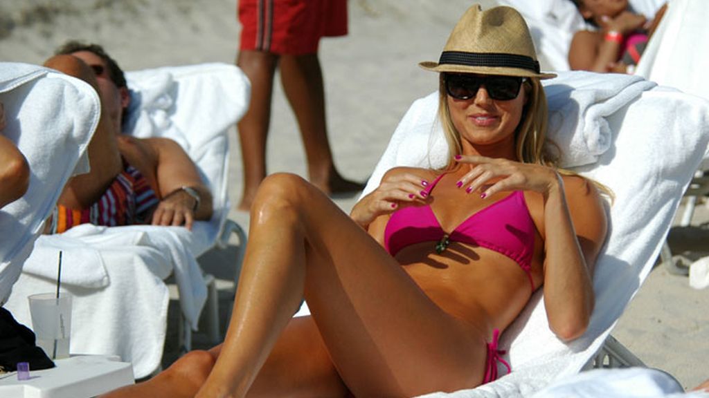 El cuerpo de la nueva chica de Clooney