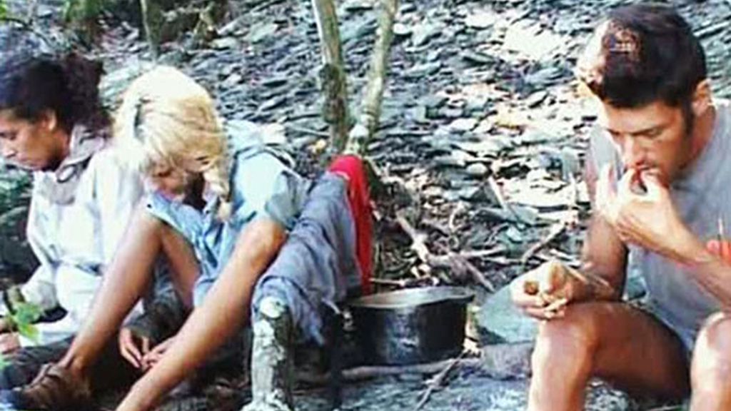 'Supervivientes 2008'