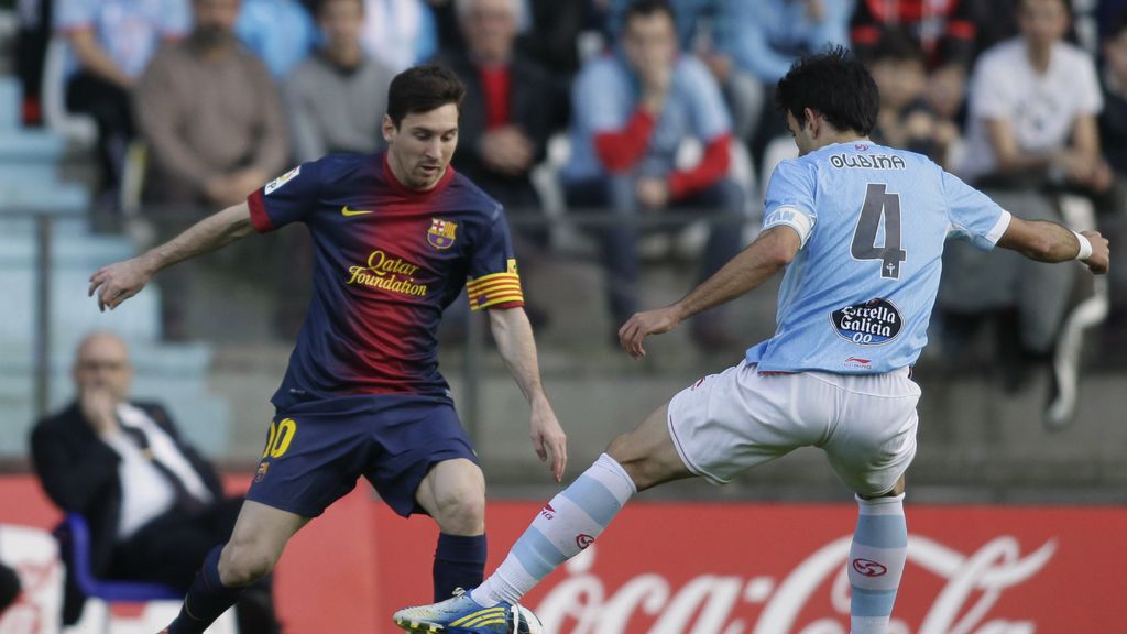 Celta - Barcelona