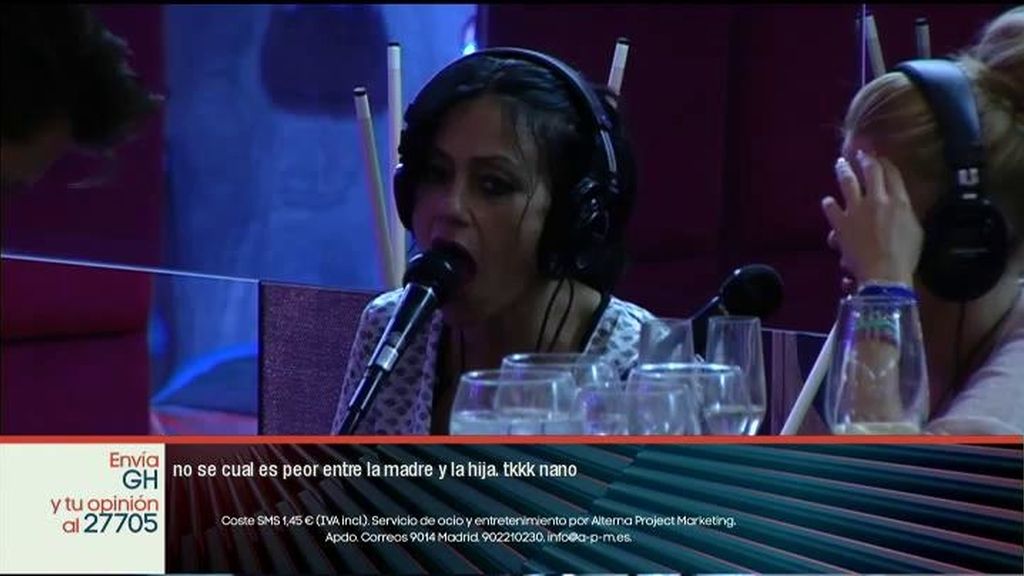 Las fotos de la primera fiesta nocturna de 'GH 16'