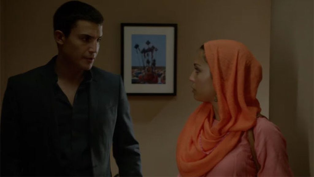 Fátima se casará con Khaled en tres meses