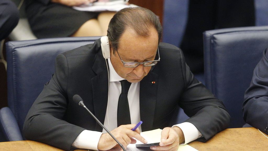 François Hollande