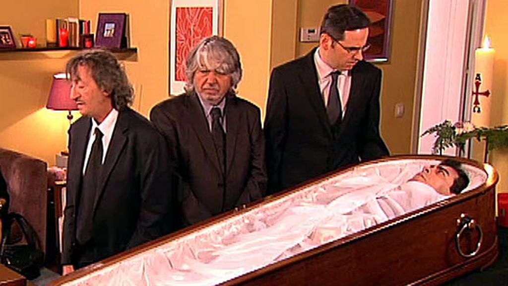 Amador, ¿muerto o de parranda?