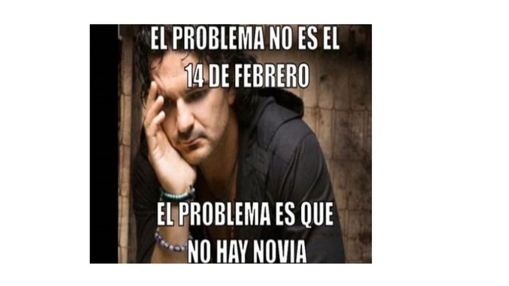 Las bromas sobre el Día de los enamorados invaden las redes sociales