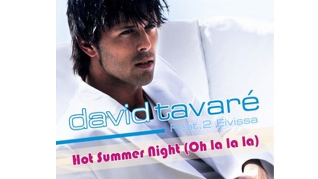 Año 2007, 'Hot Summer Night' de David Tavare