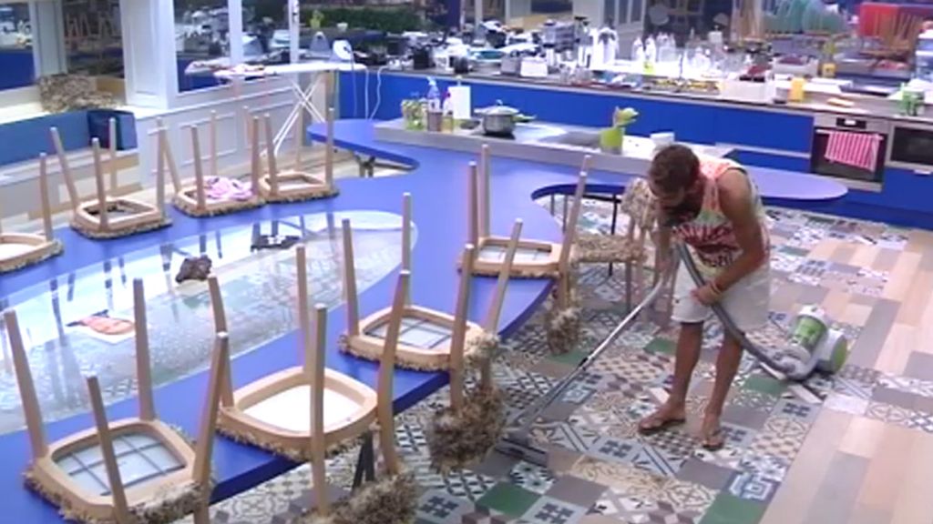 La casa de Guadalix, más limpia que ninguna gracias a esta aspiradora