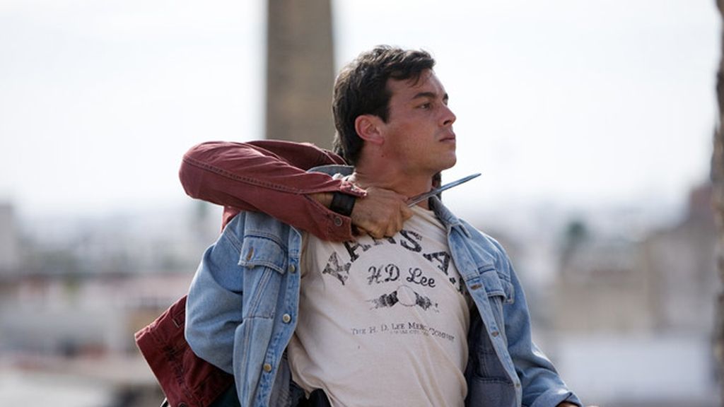 Agente Mario Casas, por favor, cachéenos