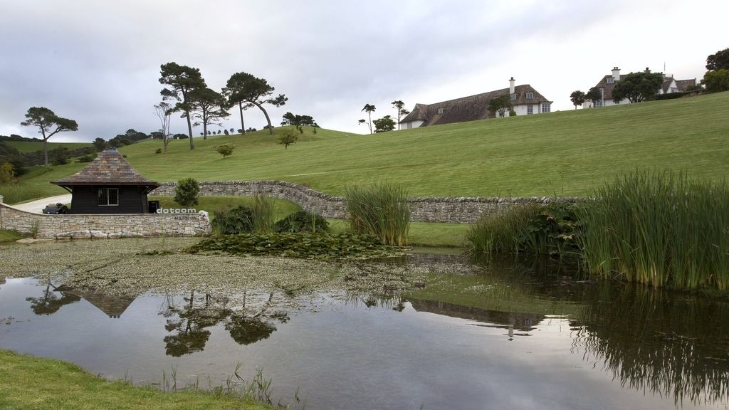 Así vivía Kim Dotcom