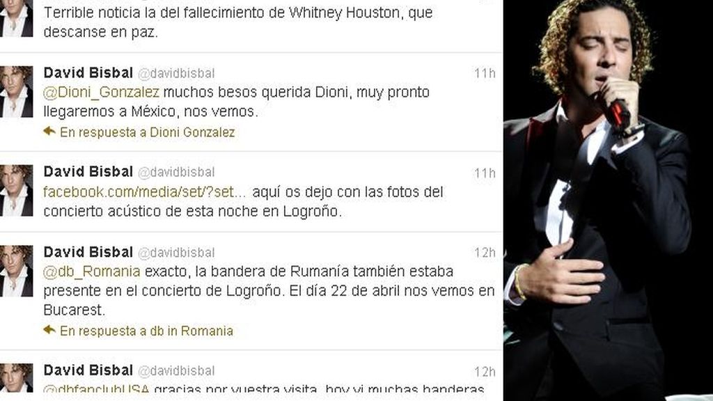 David Bisbal