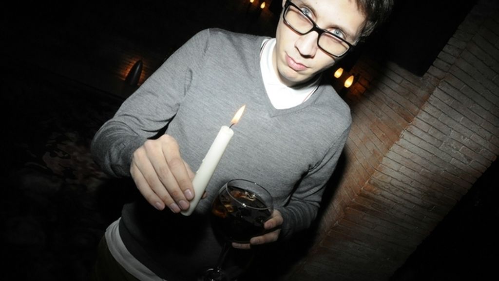 Las caras de la fiesta, en su salsa