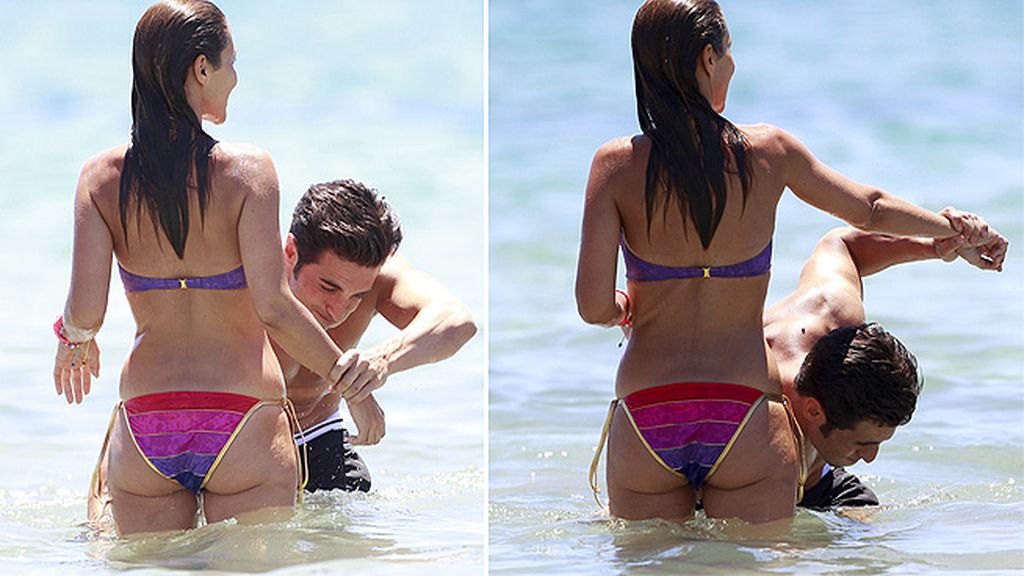 Seis años casados sin rastro de crisis