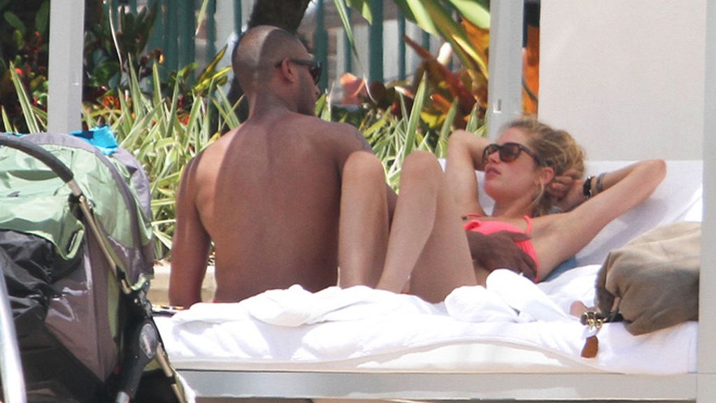 Doutzen Kroes, supermodelo y supermamá